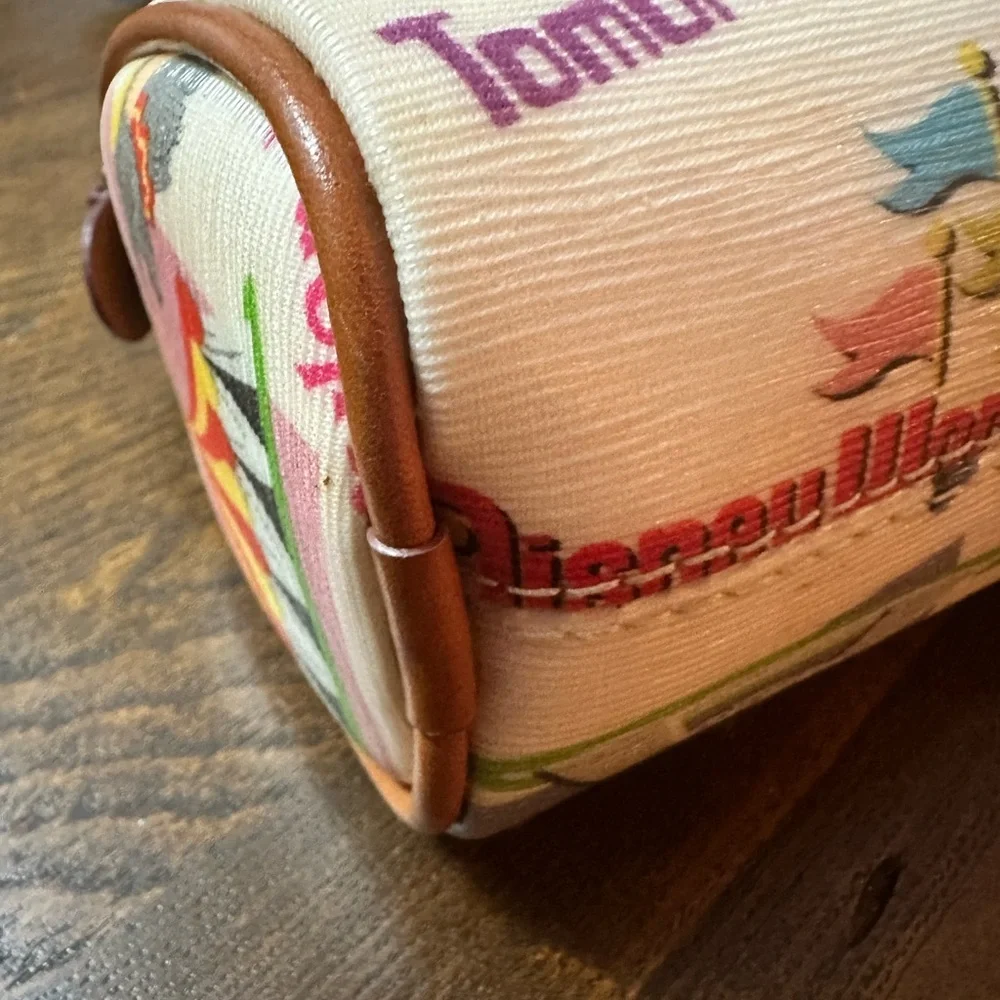 Rare Dooney & Bourke X Disney Parks Walt Disney World Crossbody Bag